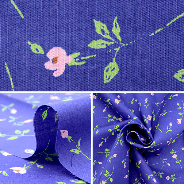 [From quantity 5] Fabric "Liberty Liberty Print Tana lawn Demi 3638259-YE" Liberty Japan