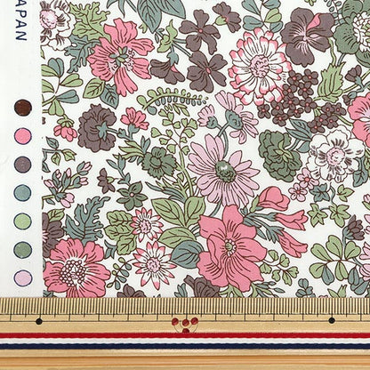 [5부터 시작하는 수량] 천・원단 "자유 직물" 타나론 Emily 3636163-XE" Liberty Japan