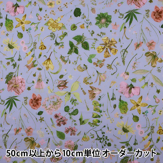 [수량 5에서] 천・원단 "리버티 리버티 프린트 타나론 꽃 이브 3633189-XE" Liberty Japan