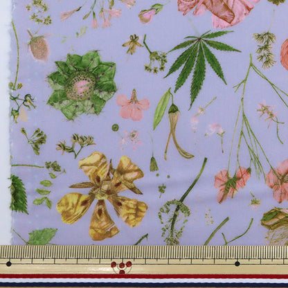 [De la cantidad 5] Tela "Liberty Liberty Print Césped Tana Floral Eve 3633189-xe" Liberty Japan