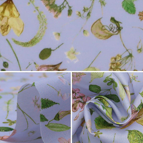 [De la cantidad 5] Tela "Liberty Liberty Print Césped Tana Floral Eve 3633189-xe" Liberty Japan