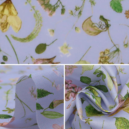 [De la cantidad 5] Tela "Liberty Liberty Print Césped Tana Floral Eve 3633189-xe" Liberty Japan