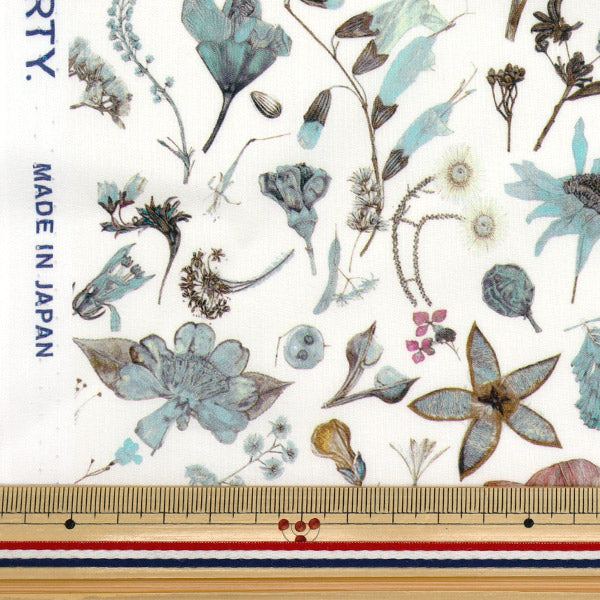 [الكمية تبدأ من 5] الأقمشة "الحرية الأقمشة" عشب التانا حواء الأزهار 3633189-ue" Liberty Japan