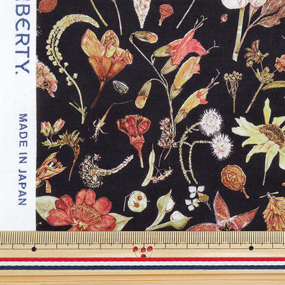 [الكمية تبدأ من 5] الأقمشة "الحرية الأقمشة" عشب التانا حواء الأزهار 3633189-VE" Liberty Japan