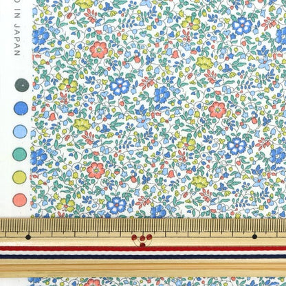 [De la quantité 5] Tissu "Liberty Liberty Print Pelouse Tana Directeurs de Katy 3633177-LGE" Liberty Japan