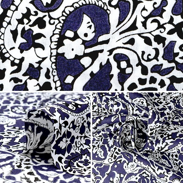 [Из количества 5] Ткань "Liberty Liberty Print Тана газон Лагос Лорел 3632173-CE" Liberty Japan