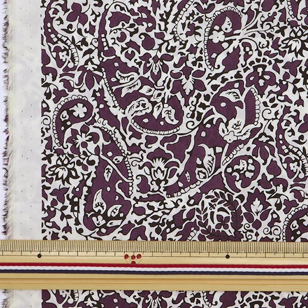 [Из количества 5] Ткань "Liberty Liberty Print Тана газон Лагос Лорел 3632173-XE" Liberty Japan