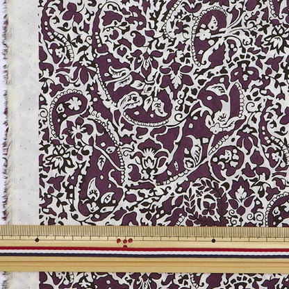 [Из количества 5] Ткань "Liberty Liberty Print Тана газон Лагос Лорел 3632173-XE" Liberty Japan