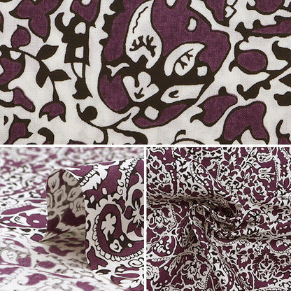 [Из количества 5] Ткань "Liberty Liberty Print Тана газон Лагос Лорел 3632173-XE" Liberty Japan