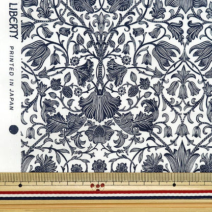 [From quantity 5] Fabric "Liberty Fabric Tana lawn Rodenwood 2349009-SE" Liberty Japan