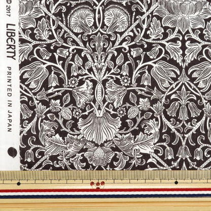 [Dalla quantità 5] Tessuto "Tessuto di libertà tana de pelouse Rodenwood 2349009-te" Liberty Japan