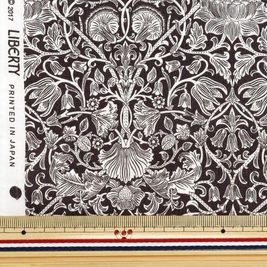 [Dalla quantità 5] Tessuto "Tessuto di libertà tana de pelouse Rodenwood 2349009-te" Liberty Japan