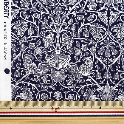 [From quantity 5] Fabric "Liberty Fabric Tana lawn Rodenwood 2349009-UE" Liberty Japan