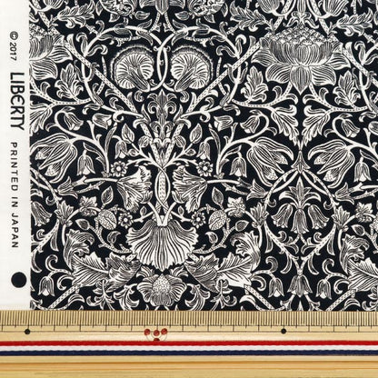 [From quantity 5] Fabric "Liberty Fabric Tana lawn Rodenwood 2349009-WE" Liberty Japan