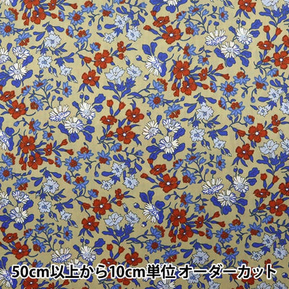 [수량 5에서] 천・원단 "리버티 리버티 프린트 타나론 마리아 3331131-XE" Liberty Japan