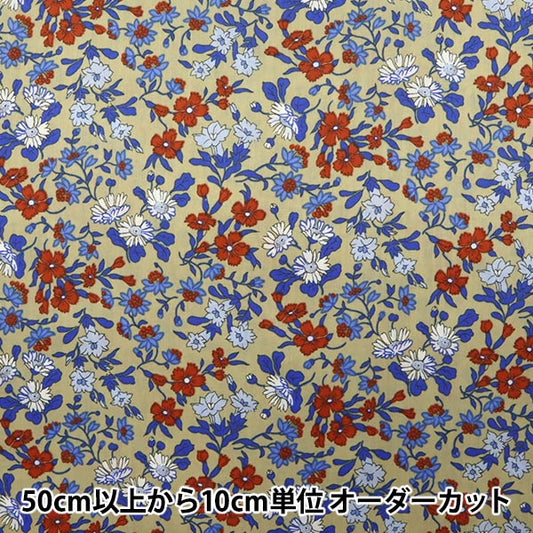 [수량 5에서] 천・원단 "리버티 리버티 프린트 타나론 마리아 3331131-XE" Liberty Japan