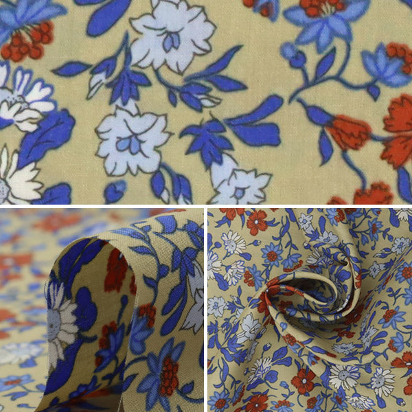 [수량 5에서] 천・원단 "리버티 리버티 프린트 타나론 마리아 3331131-XE" Liberty Japan