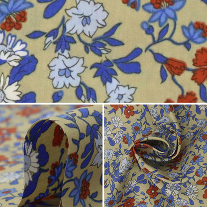 [수량 5에서] 천・원단 "리버티 리버티 프린트 타나론 마리아 3331131-XE" Liberty Japan