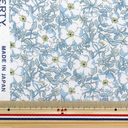 [الكمية تبدأ من 5] الأقمشة "الحرية الأقمشة" عشب التانا قد موريس 1229214-يوس" Liberty Japan