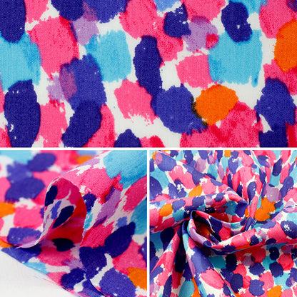 [Dalla quantità 5] Tessuto "Liberty Liberty Print tana de pelouse DEW mattutina 3636153-BE" Liberty Japan