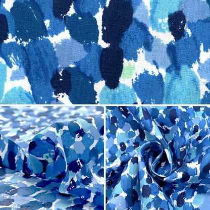 [Dalla quantità 5] Tessuto "Liberty Liberty Print tana de pelouse DEW mattutina 3636153-ze" Liberty Japan