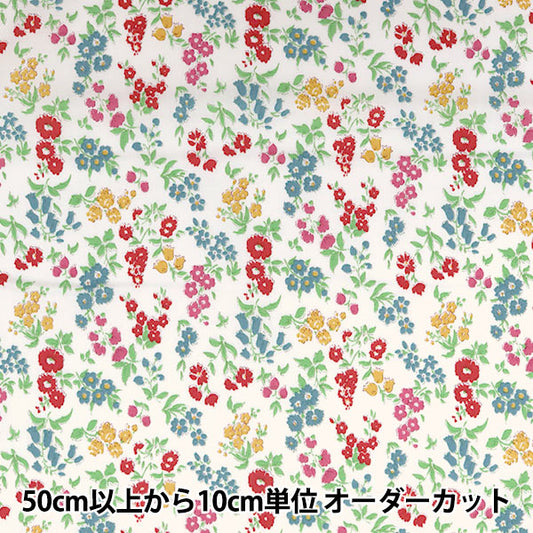 [From quantity 5] Fabric "Liberty Liberty Print Tana lawn Patricia 3330007-AE" Liberty Japan