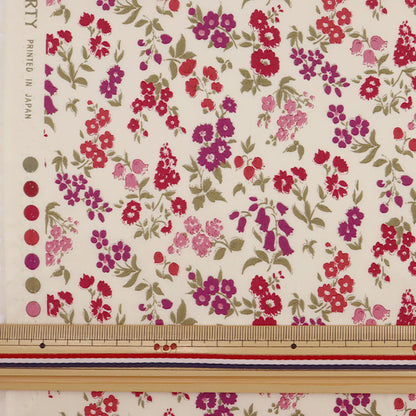 [From quantity 5] Fabric "Liberty Liberty Print Tana lawn Patricia 3330007-ZE" Liberty Japan