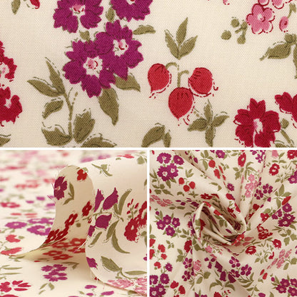 [From quantity 5] Fabric "Liberty Liberty Print Tana lawn Patricia 3330007-ZE" Liberty Japan