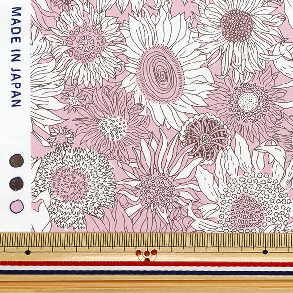 [Quantity starting from 5] Fabric "Liberty Fabrics" Tana lawn Small Suspension 3150160-UE" Liberty Japan