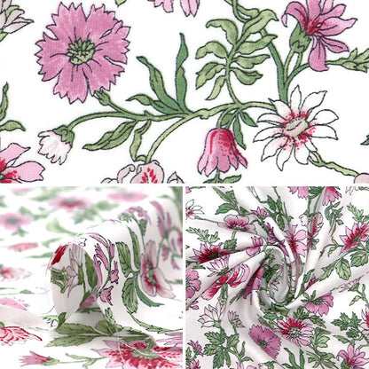 [Dalla quantità 5] Tessuto "Liberty Liberty Print tana de pelouse Tiger Lily 3639138-BE" Liberty Japan