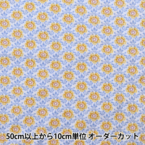 [수량 5에서] 천・원단 "Liberty Liberty Print 60/2 Tenjiku Royal Rose 3639135-Zk" Liberty Japan