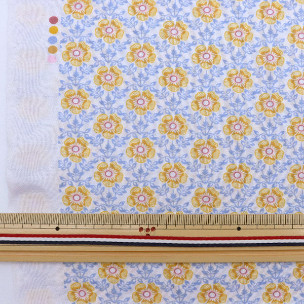 [수량 5에서] 천・원단 "Liberty Liberty Print 60/2 Tenjiku Royal Rose 3639135-Zk" Liberty Japan