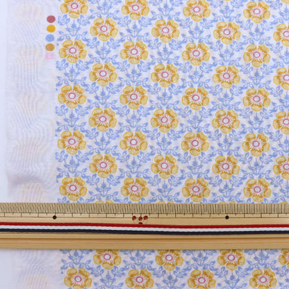 [수량 5에서] 천・원단 "Liberty Liberty Print 60/2 Tenjiku Royal Rose 3639135-Zk" Liberty Japan