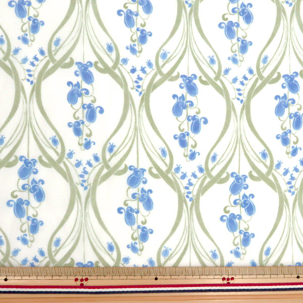 [Dalla quantità 5] Tessuto "Liberty Liberty Print LyoselPrato Bluebell 3639208-as" Liberty Japan