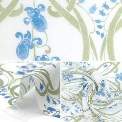 [Dalla quantità 5] Tessuto "Liberty Liberty Print LyoselPrato Bluebell 3639208-as" Liberty Japan