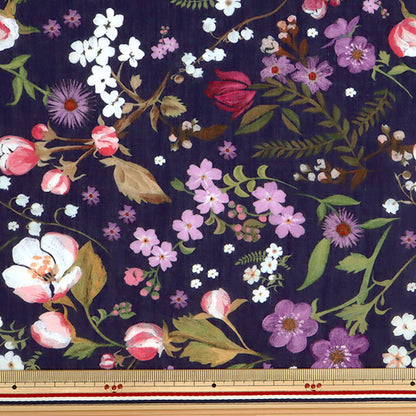 [From quantity 5] Fabric "Liberty Liberty Print LyoselLawn Heidi 3638137-XS" Liberty Japan