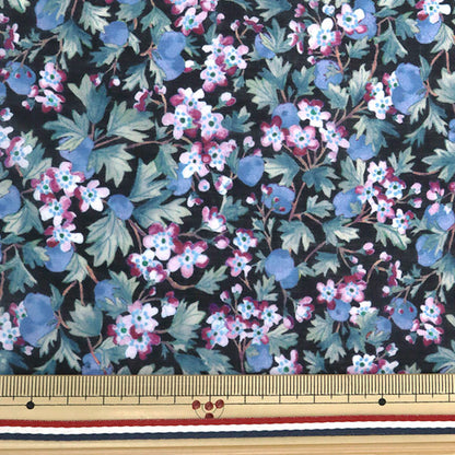 [수량 5에서] 천・원단 "Liberty Liberty Print Lyosel타나론 봄 과수원] Liberty Japan