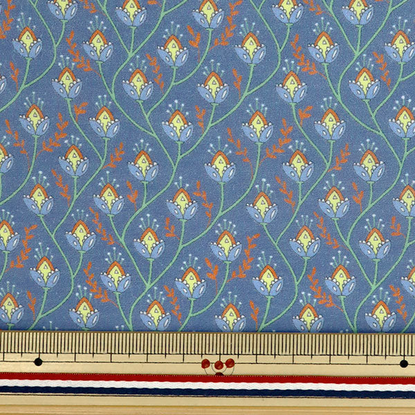 [De la cantidad 5] Tela "Liberty Liberty Print LyoselCésped Venus Vines " Liberty Japan