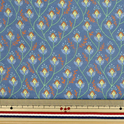 [De la cantidad 5] Tela "Liberty Liberty Print LyoselCésped Venus Vines " Liberty Japan