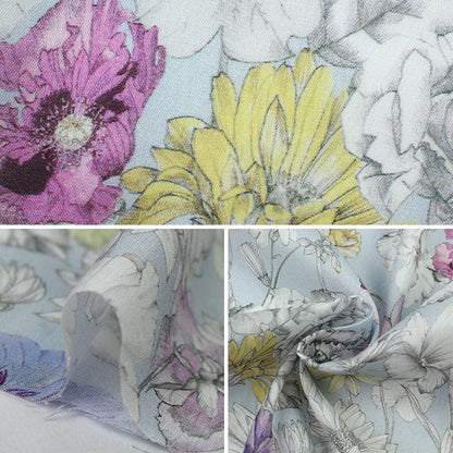 [From quantity 5] Fabric "Liberty Liberty Print LyoselLawn Rest DC28641-YS" Liberty Japan