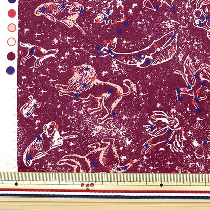 [수량 5에서] 천・원단 "Liberty Liberty Print Picadilly Poppinka Vin 3634260-DP" Liberty Japan