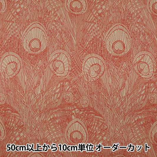 [From quantity 5] Fabric "Liberty Liberty Print LibertyTana lawn Heve 3634262P-04AT"