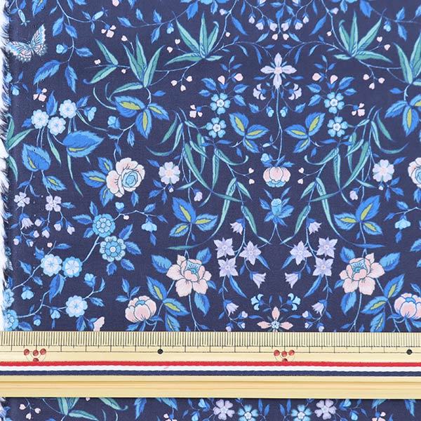 [De la cantidad 5] Tela "Liberty Liberty Print Césped Tana Tapestry 3631204-P21C" Liberty Japan