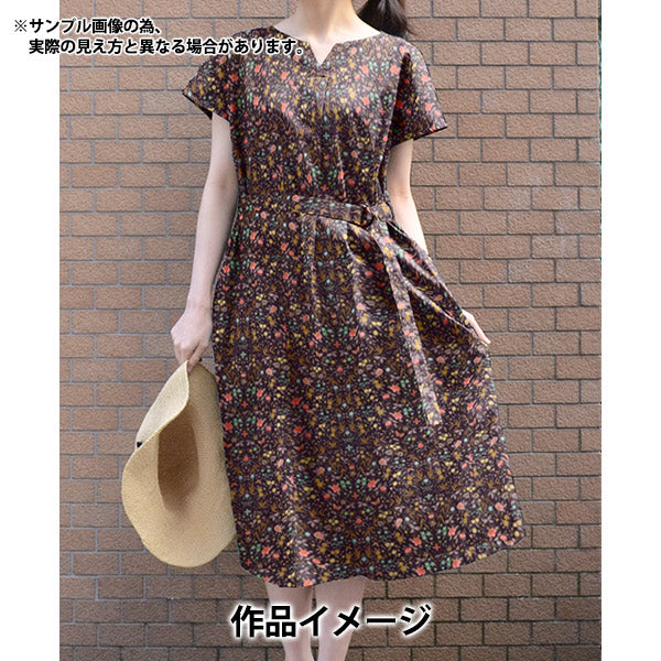 [Dalla quantità 5] Tessuto "Liberty Liberty Print tana de pelouse Tapestry 3631204-SD21A" Liberty Japan