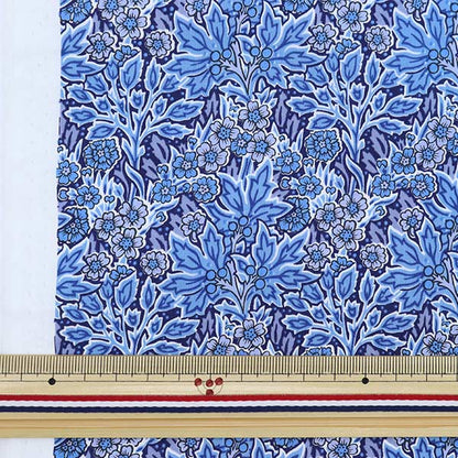 [Из количества 5] Ткань "Liberty Liberty Print Тана газон Орбури Форест 3631205-B" Liberty Japan