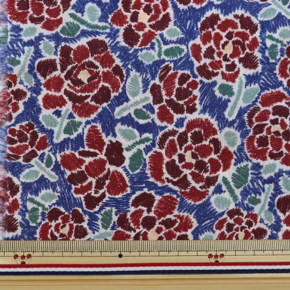 [Dalla quantità 5] Tessuto "Liberty Liberty Print tana de pelouse Charleston Posie 3631209-A" Liberty Japan