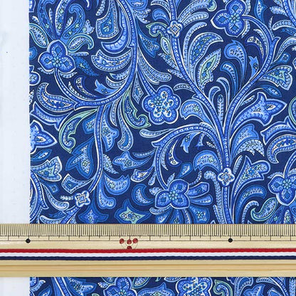 [From quantity 5] Fabric "Liberty Liberty Print Tana lawn Hendrix 3631210-A" Liberty Japan