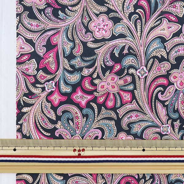 [From quantity 5] Fabric "Liberty Liberty Print Tana lawn Hendrix 3631210-B" Liberty Japan