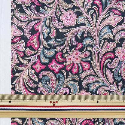 [From quantity 5] Fabric "Liberty Liberty Print Tana lawn Hendrix 3631210-B" Liberty Japan