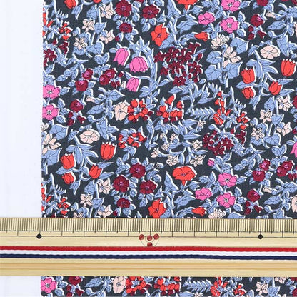 [Dalla quantità 5] Tessuto "Liberty Liberty Print tana de pelouse Alicia Bell 3631211-B" Liberty Japan